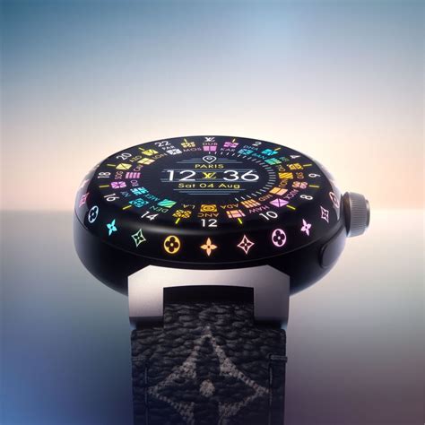 smartwatch lv